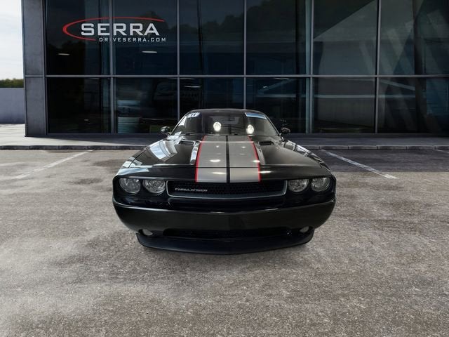 2011 Dodge Challenger Base