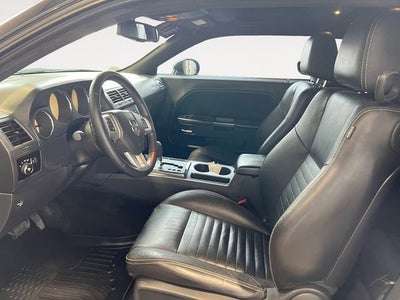 2011 Dodge Challenger Base