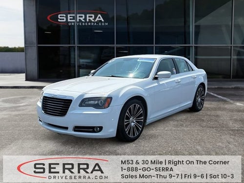 2014 Chrysler 300 300S