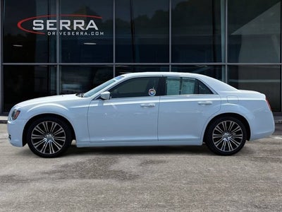 2014 Chrysler 300 300S