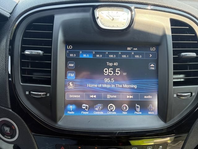2014 Chrysler 300 300S