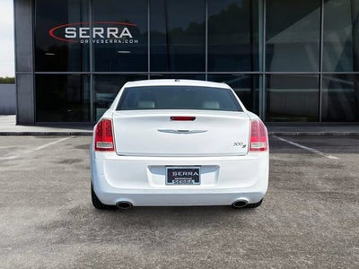 2014 Chrysler 300 300S