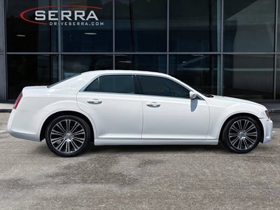 2014 Chrysler 300 300S