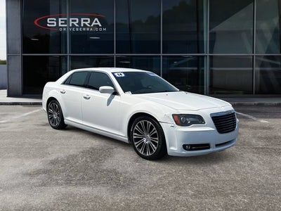 2014 Chrysler 300 300S