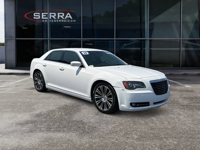 2014 Chrysler 300 300S