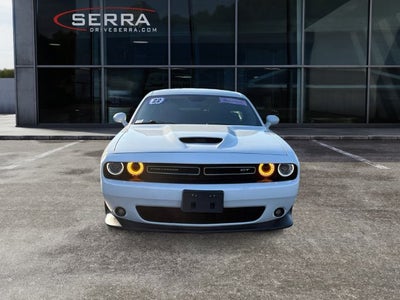 2022 Dodge Challenger GT