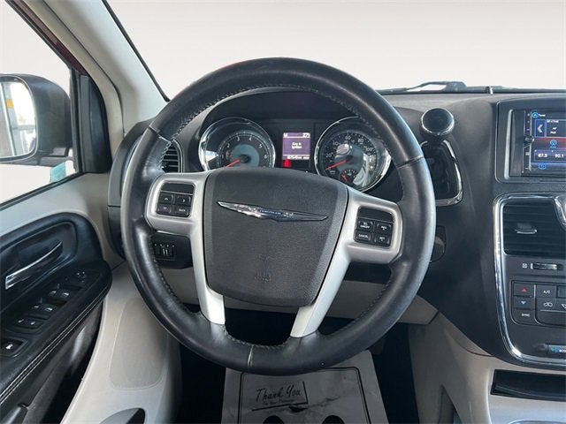 2015 Chrysler Town & Country Touring