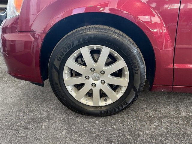 2015 Chrysler Town & Country Touring