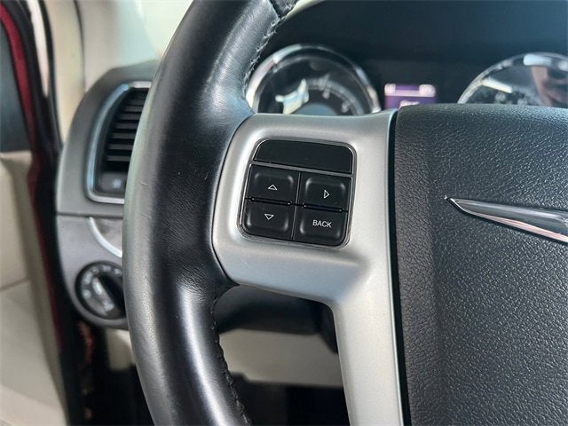 2015 Chrysler Town & Country Touring