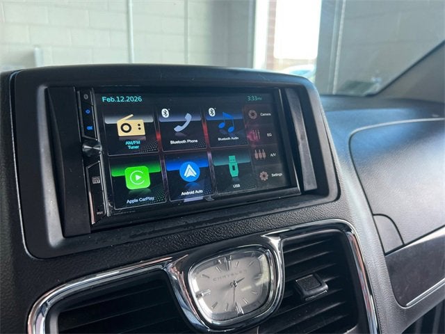 2015 Chrysler Town & Country Touring