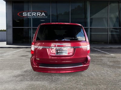 2015 Chrysler Town & Country Touring