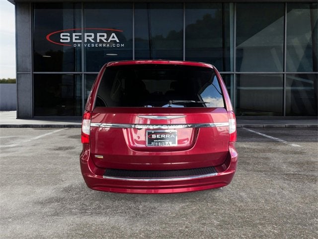 2015 Chrysler Town & Country Touring
