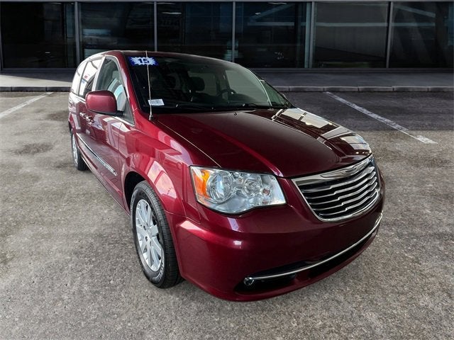 2015 Chrysler Town & Country Touring