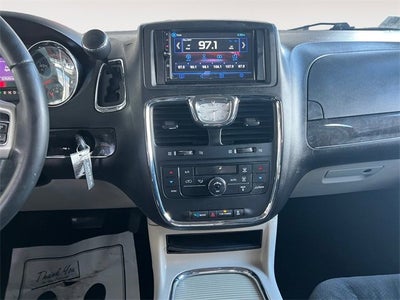 2015 Chrysler Town & Country Touring