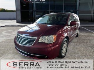 2015 Chrysler Town &amp; Country Touring
