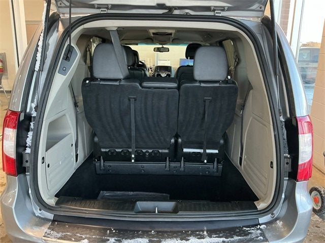 2015 Chrysler Town & Country Touring