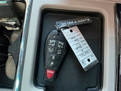 2015 Chrysler Town & Country Touring