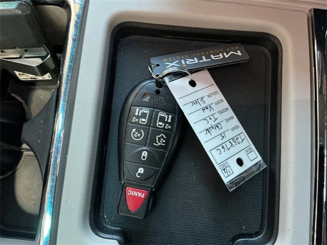 2015 Chrysler Town & Country Touring