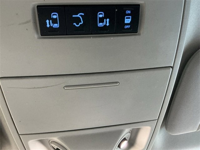 2015 Chrysler Town & Country Touring