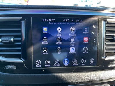 2017 Chrysler Pacifica Touring-L