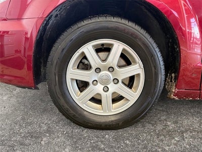 2012 Chrysler Town & Country Touring