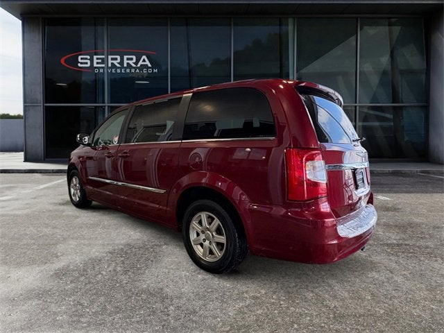 2012 Chrysler Town & Country Touring