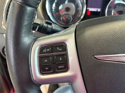 2012 Chrysler Town & Country Touring