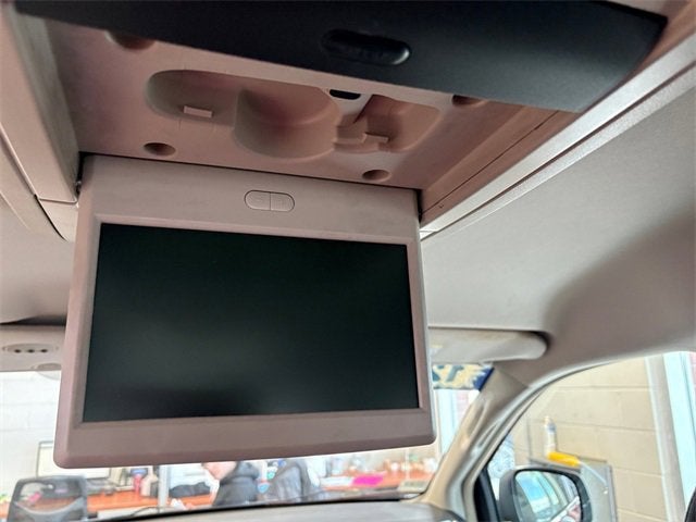 2012 Chrysler Town & Country Touring