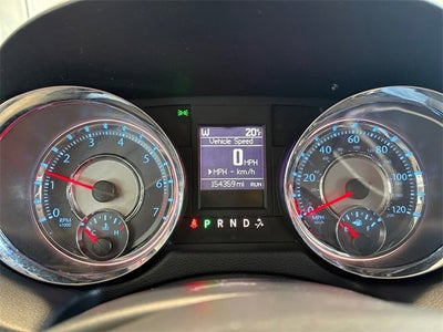 2012 Chrysler Town & Country Touring