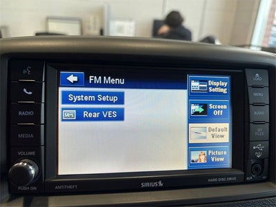 2012 Chrysler Town & Country Touring