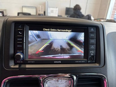 2012 Chrysler Town & Country Touring