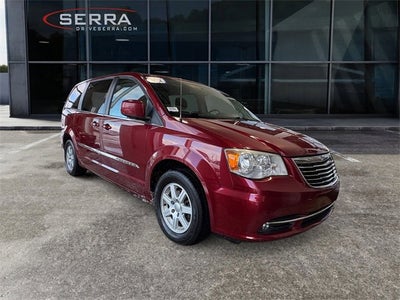 2012 Chrysler Town & Country Touring