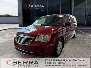 2016 Chrysler Town &amp; Country Touring