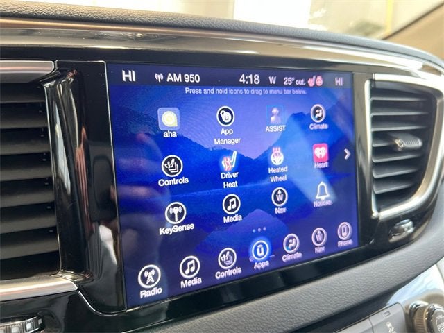 2017 Chrysler Pacifica Touring-L Plus