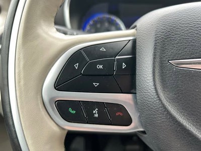 2020 Chrysler Pacifica Limited