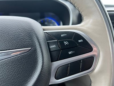2020 Chrysler Pacifica Limited