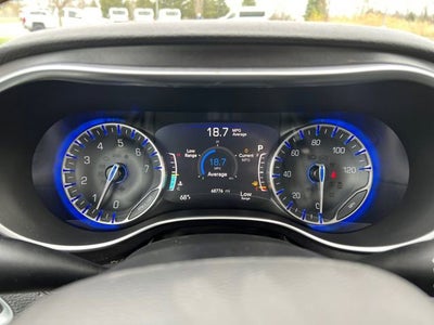 2020 Chrysler Pacifica Limited
