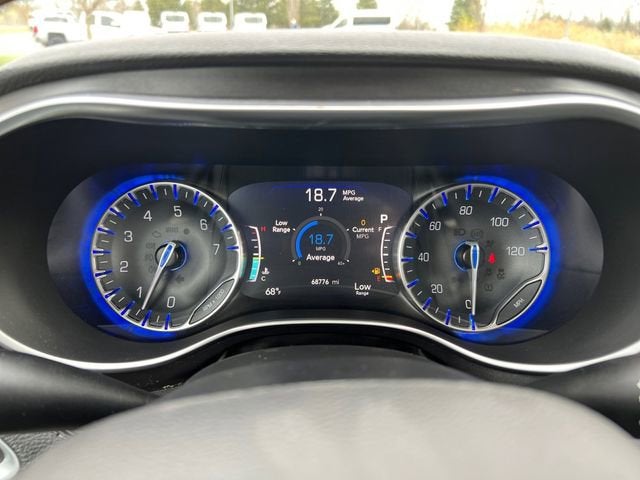 2020 Chrysler Pacifica Limited