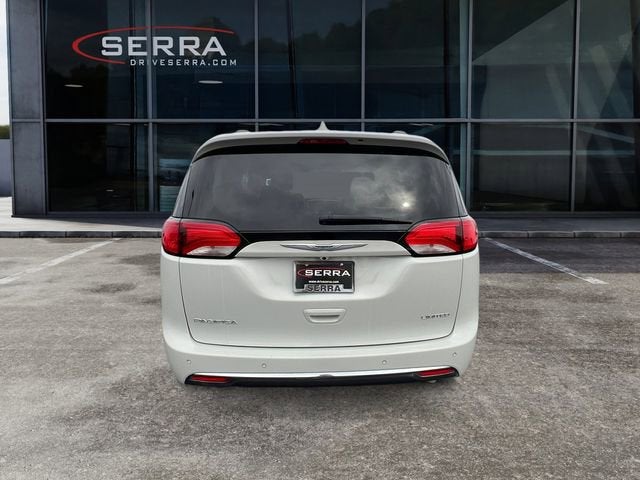 2020 Chrysler Pacifica Limited