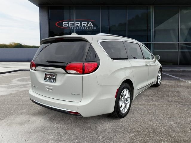 2020 Chrysler Pacifica Limited