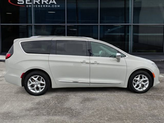 2020 Chrysler Pacifica Limited