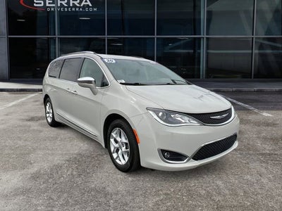 2020 Chrysler Pacifica Limited