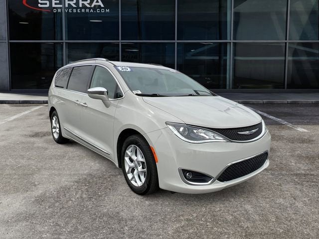 2020 Chrysler Pacifica Limited