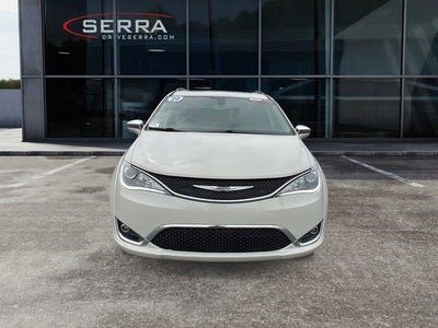 2020 Chrysler Pacifica Limited
