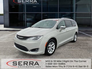2020 Chrysler Pacifica Limited