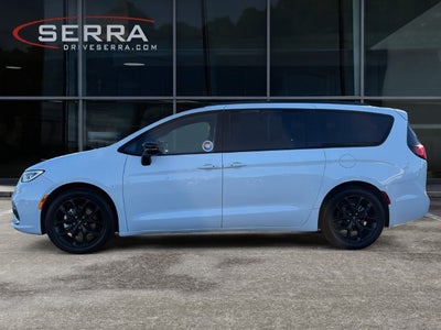 2025 Chrysler Pacifica Limited