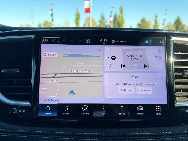 2025 Chrysler Pacifica Limited