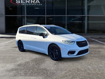 2025 Chrysler Pacifica Limited