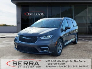2022 Chrysler Pacifica Limited