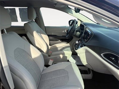 2018 Chrysler Pacifica Hybrid Touring Plus